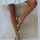 Ibiza Round Heel Mules-1