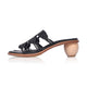 Ibiza Round Heel Mules-5