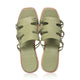 Ibiza Round Heel Mules-4
