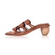 Ibiza Round Heel Mules-6