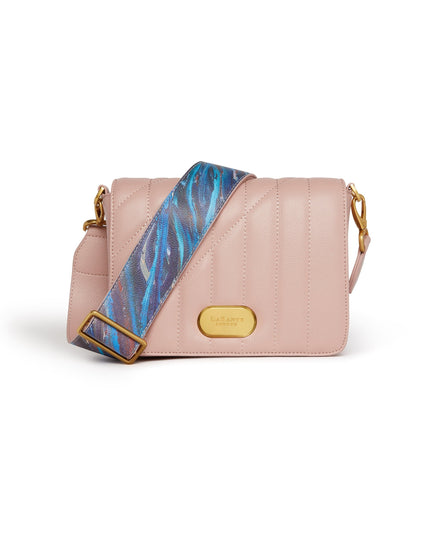 LaBante London | Iris Mini Shoulder Bag | Iris Scott | Pink