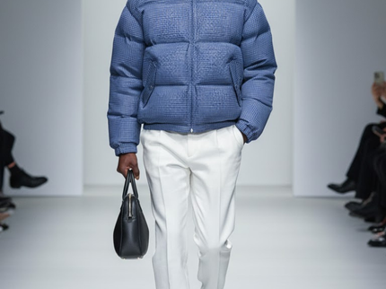 JACKIE ROBINSON PARK Men's Jacket New COUTURE in NY Collection - BYMANYC ® New York