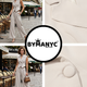 Jacket & Pants Set Women's JARDIN DES PLANTES New Collection PARIS LE MARAIS BYMANYC ® New York-2