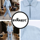 Jacket & Pants Set Women's OPÉRA MAGNIFIQUE New Collection PARIS LE MARAIS BYMANYC ® New York-1