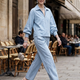 Jacket & Pants Set Women's OPÉRA MAGNIFIQUE New Collection PARIS LE MARAIS BYMANYC ® New York-0
