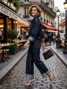 Damen Jacke & Hose Set Rue de Rivoli Paris