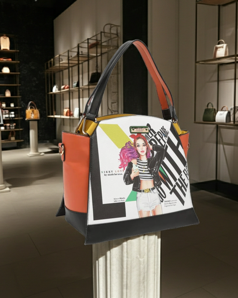Handtasche "COLLEGE GIRL" – Nikky by Nicole Lee