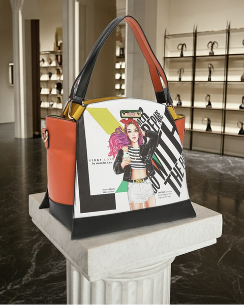 Handtasche "COLLEGE GIRL" – Nikky by Nicole Lee