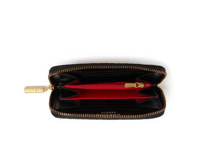 Kenia Wallet in Black