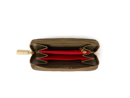 Kenia Wallet in Green