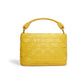 Bella Mustard Vegan Mini Crossbody Bag-3