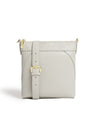 LaBante London | Raven Crossbody Bag | Vegan | Grau