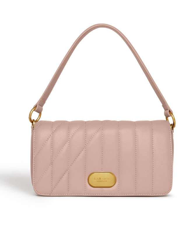 LaBante London | Aurora Crossbody Bag | Iris Scott | Pink