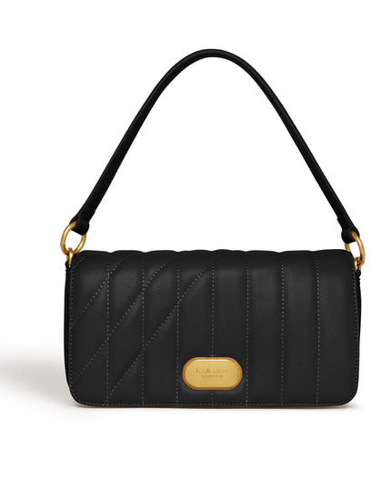 LaBante London | Aurora Crossbody Bag | Iris Scott | Schwarz