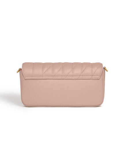 LaBante London | Aurora Crossbody Bag | Iris Scott | Pink