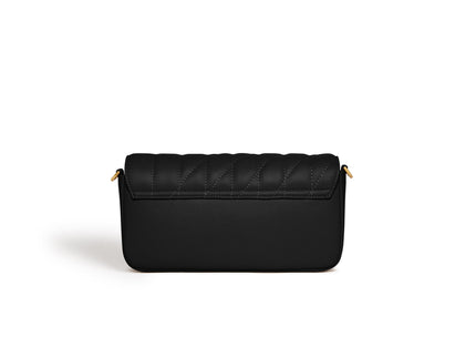 Aurora Crossbody Bag in Black