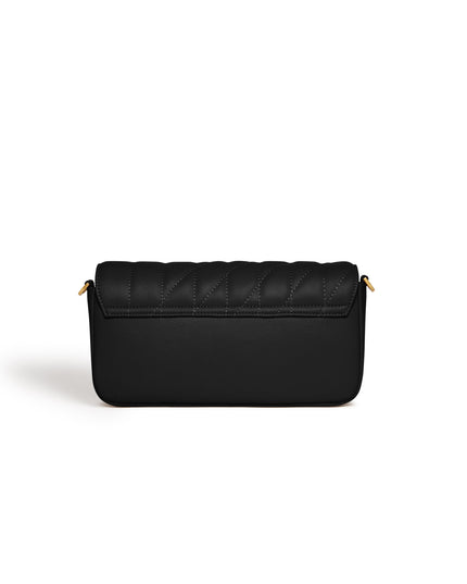 LaBante London | Aurora Crossbody Bag | Iris Scott | Schwarz