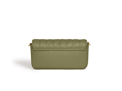 Aurora Crossbody Bag in Green