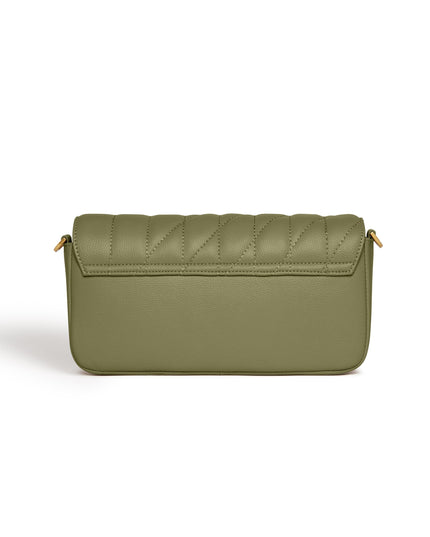 LaBante London | Aurora Crossbody Bag | Iris Scott | Grün