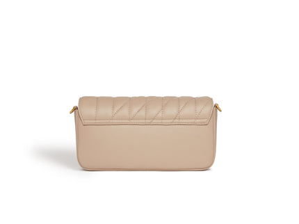Aurora Crossbody Bag in Beige
