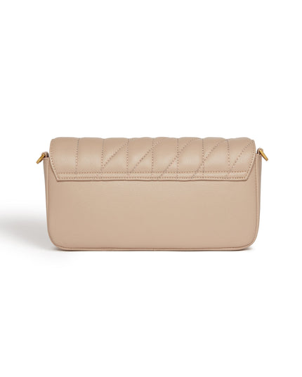 LaBante London | Aurora Crossbody Bag | Iris Scott | Beige