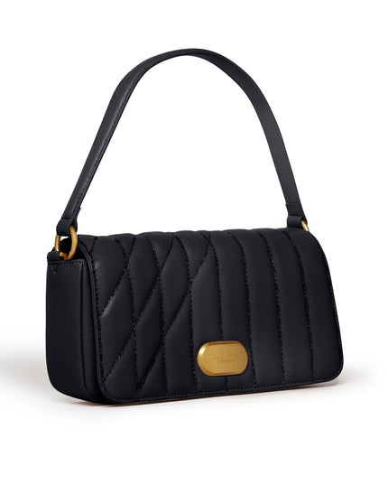 LaBante London | Aurora Crossbody Bag | Iris Scott | Schwarz