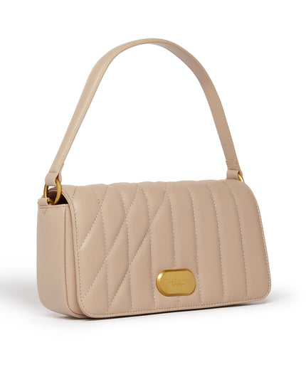 LaBante London | Aurora Crossbody Bag | Iris Scott | Beige