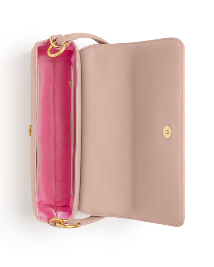 LaBante London | Aurora Crossbody Bag | Iris Scott | Pink