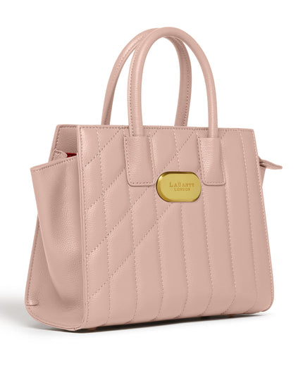 LaBante London | Mini Demi Tote Bag | Iris Scott | Pink