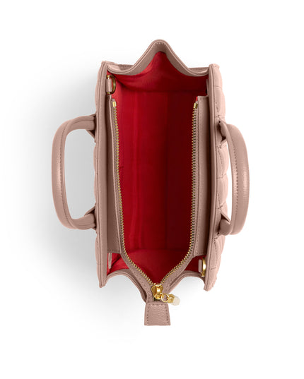 LaBante London | Mini Demi Tote Bag | Iris Scott | Pink