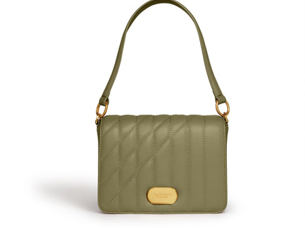 Iris Shoulder Bag in Green
