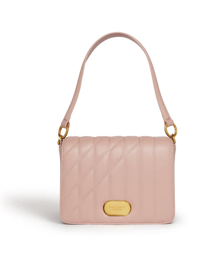 LaBante London | Iris Mini Shoulder Bag | Iris Scott | Pink
