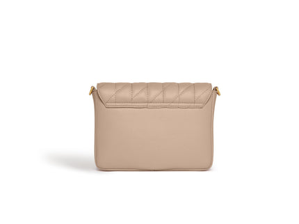 Iris Shoulder Bag in Beige