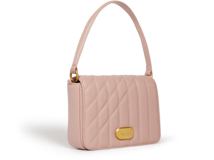 Iris Shoulder Bag in Pink