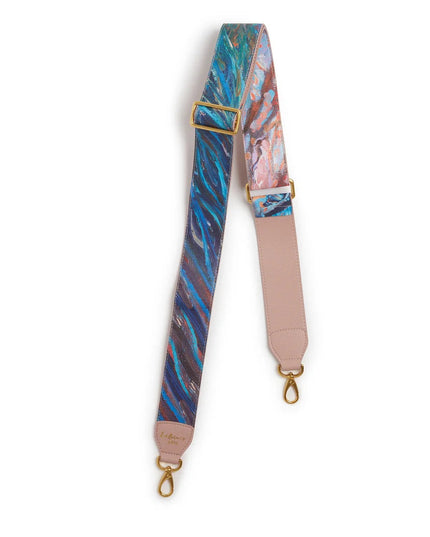 LaBante London | Aurora Crossbody Bag | Iris Scott | Pink