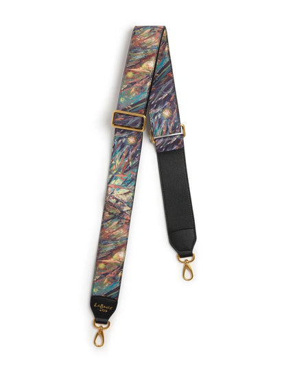 LaBante London | Aurora Crossbody Bag | Iris Scott | Schwarz