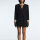LEXINGTON Double-Breasted Blazer | BYMANYC ® New York Style-1