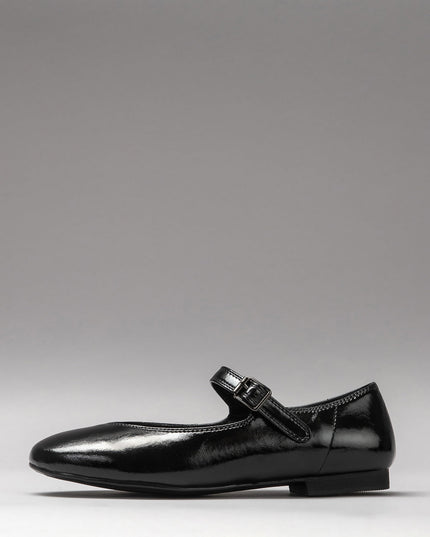 Damen Lederschuhe L'Arte Milano – Schwarz | Made in Italy