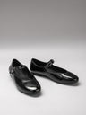 Damen Lederschuhe L'Arte Milano – Schwarz | Made in Italy