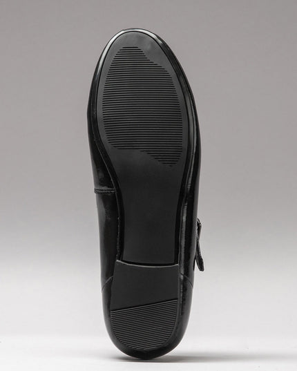 Damen Lederschuhe L'Arte Milano – Schwarz | Made in Italy