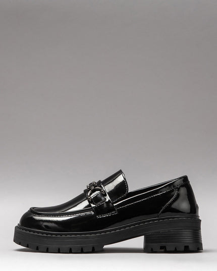 👠 L'ARTE MILANO – Damen Leder Schuhe | Black