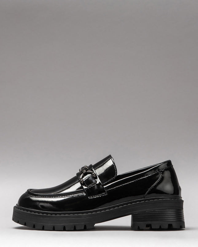 👠 L'ARTE MILANO – Damen Leder Schuhe | Black