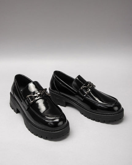 👠 L'ARTE MILANO – Damen Leder Schuhe | Black