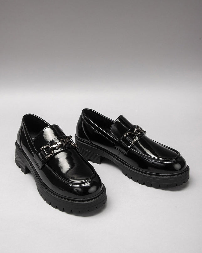 👠 L'ARTE MILANO – Damen Leder Schuhe | Black