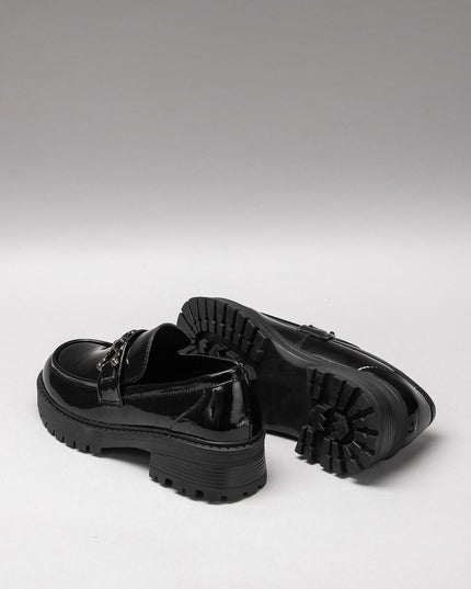 👠 L'ARTE MILANO – Damen Leder Schuhe | Black