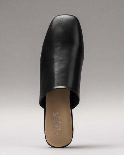 👡 L'ARTE MILANO – Damen Leder Sandalen