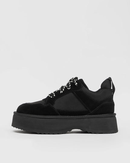 Damen Freizeitschuhe L'Arte Milano – Schwarz | Made in Italy