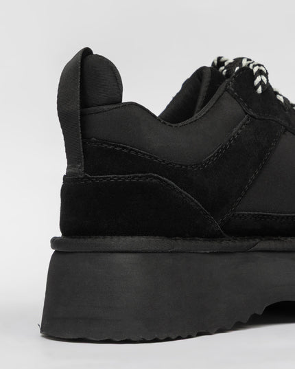 Damen Freizeitschuhe L'Arte Milano – Schwarz | Made in Italy