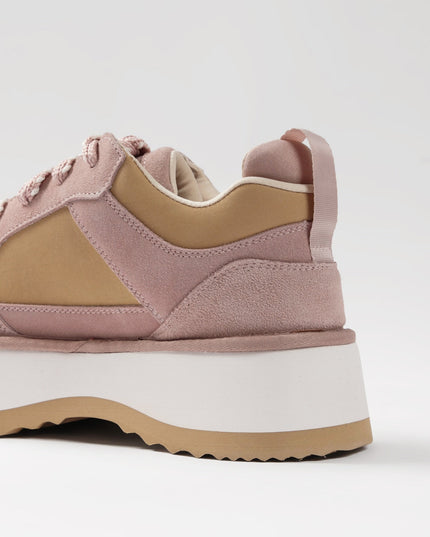 L'ARTE MILANO – Damen Sneakers | Pink