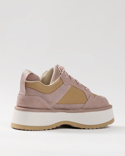 L'ARTE MILANO – Damen Sneakers | Pink